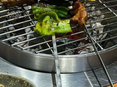 -炭窑水浒烤肉(汉阳鹦鹉巷子店)
