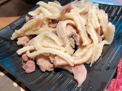 牛杂-牛品福潮汕牛肉火锅(旺庄店)