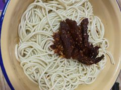 -岳记老成都三味面
