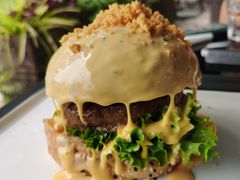 -Lets burger非常汉堡·环球风味(蓝色港湾店)