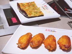 -丰茂烤串(钦州北路店)