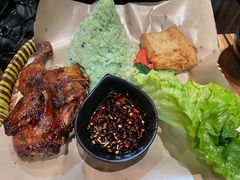 -班兰叶印尼美食