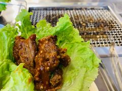 -英雄故事地摊烤肉(马驹桥店)
