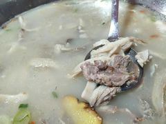 羊肉汤-庾氏龙虾馆(多弗汇店)