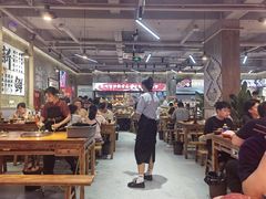 -谭三娘鲜切牛肉自助火锅(九眼桥总店)
