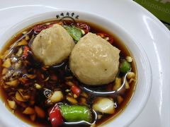 吊片猪肉丸-新峰肉骨茶