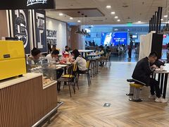 -麦当劳(萧山国际机场T3航站楼店)