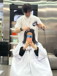 点击看大图 -Hair Code芭曲发型