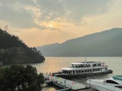 -严子陵钓台(富春江小三峡)