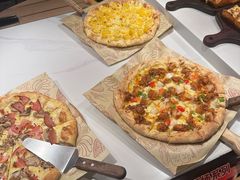 -比格比萨自助(上海松江万达店)