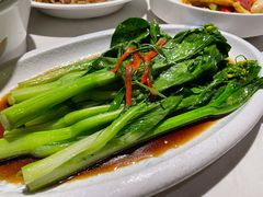 菠菜-四道菜·福建海蛎煎(世欧广场店)