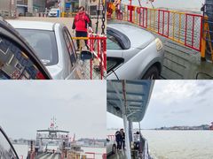 -鱼珠码头(轮渡站)