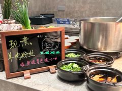 -菲住布渴酒店自助餐厅(阿里巴巴西溪园区店)