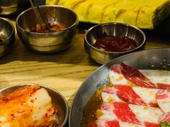 -姜虎东白丁烤肉(虹桥天地店)