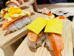 -万岁寿司(万国店)