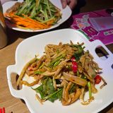 胖哥俩肉蟹煲