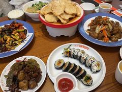 -英兰朝族饭店(河南桥头店)