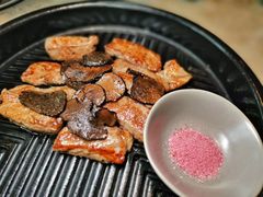 黑松露香肠-半山腰·云南菜(侨福芳草地店)