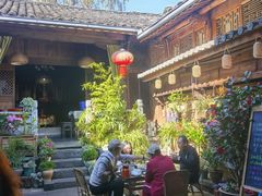 -龙姐私房菜(和顺古镇店)