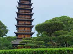 -常熟方塔园
