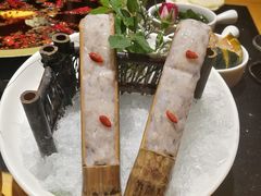 -一斗火锅·招财羊毛肚(北温泉九号店)