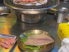 -灶边炉台·东北融合烤肉(南山店)