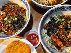 -沪西老弄堂面馆(定西路店)