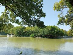 -桂林市榕杉湖景区