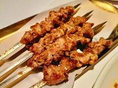-谷丽羊肉串·新疆鲜货烧烤馆·清真·夜宵(长沙首店)