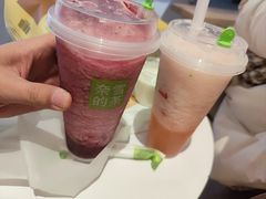 -奈雪的茶(青岛卓悦里INTOWN店)