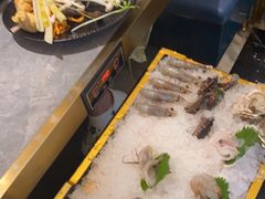 -一绪に寿喜烧(虹悦城店)