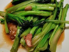 古法炒菜心-乾园(恒隆广场店)