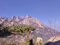 -崂山仰口游览区
