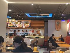 -佰海稻食堂·盖饭·拉面·寿喜锅(中华广场店)