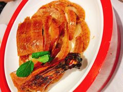 烤鸭-味+新京宴·烤鸭·北京菜(创意谷店)
