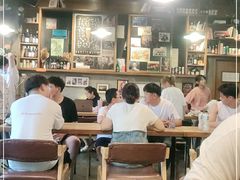 大堂-每碗面馆(新鸿安大厦店)
