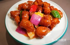 Sweet and Sour Pork