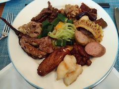 -济南香格里拉·咖啡泉自助餐厅