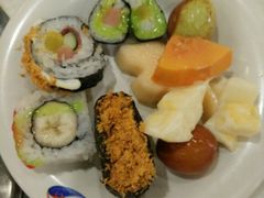 -北京汉丽轩海鲜烤肉自助火锅一体(中百店)