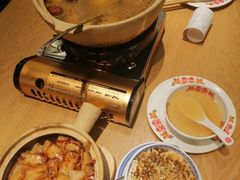 -邹开喜·炭炉鸡煲·海鲜火锅(虹口足球场店)
