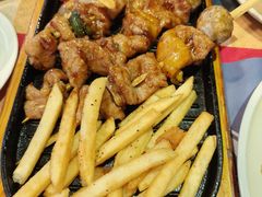 -遇见西木美式餐厅(体育路店)