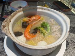-新白鹿餐厅(松江开元地中海店)