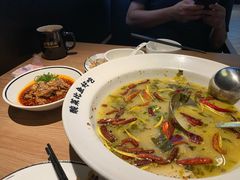 -新太二·鲜料川菜(东汇城店)