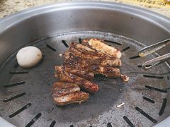 -安又胖韩国烤肉(泰达永旺店)