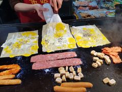 -金姐烤冷面(大沙泥街店)