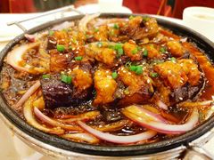 -福满园大酒楼(梅林店)