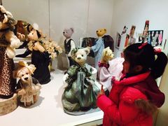 -济州岛泰迪熊博物馆