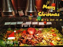 -汇泉王朝大饭店-旋转餐厅(南海路店)