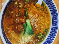 -沪西老弄堂面馆(定西路店)
