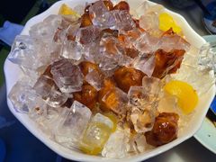 冰镇糖醋里脊-桂满陇天书(南京德基旗舰店)